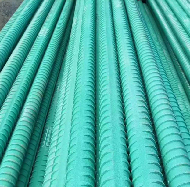 Some knowledge points about Epoxy Rebar