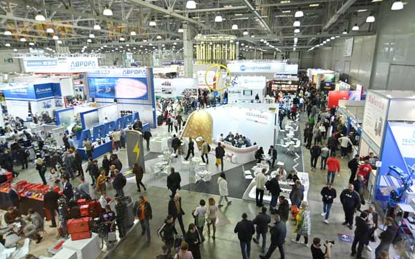 Oct 2023-Yidao to attend Exhibition of Fastenex in Russia