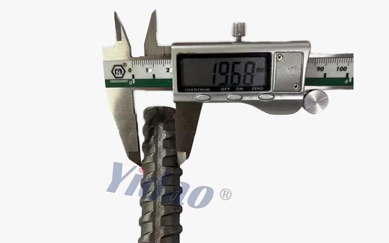 Dia20mm-930 Right-hand Thread bar