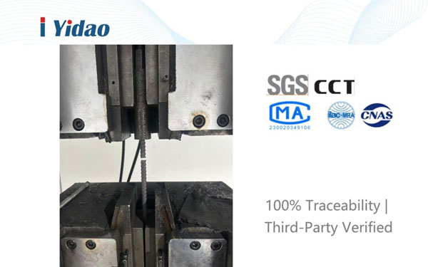 Yidao Geotechnical R&D Excellence in Thread Bar Systems Yidao Geotechnical R&D Excellence in Thread Bar Systems
