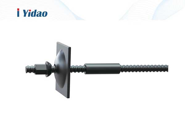 22mm Left-Hand Helical Bar for Mining, Tunnelling & Ground Support