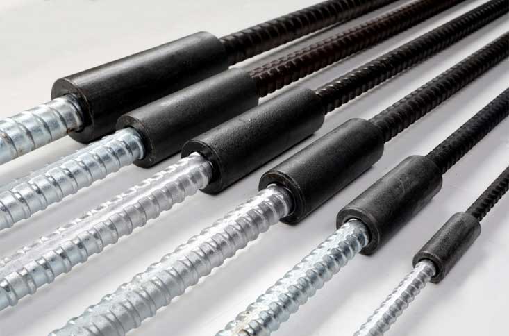Prestressing bars&nbsp;System