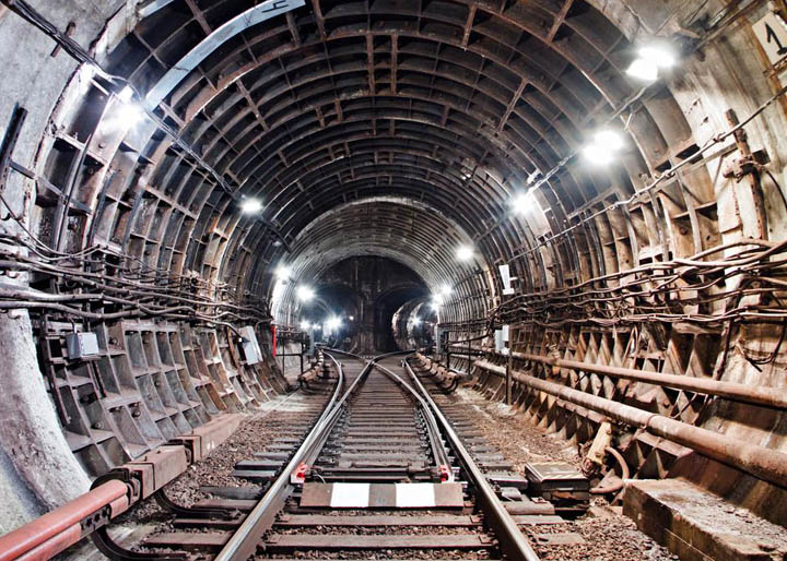 Mining & Tunneling