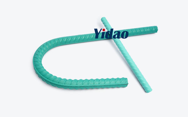 YIDAO EPOXY COATED STEEL REBAR YIDAO EPOXY COATED STEEL REBAR